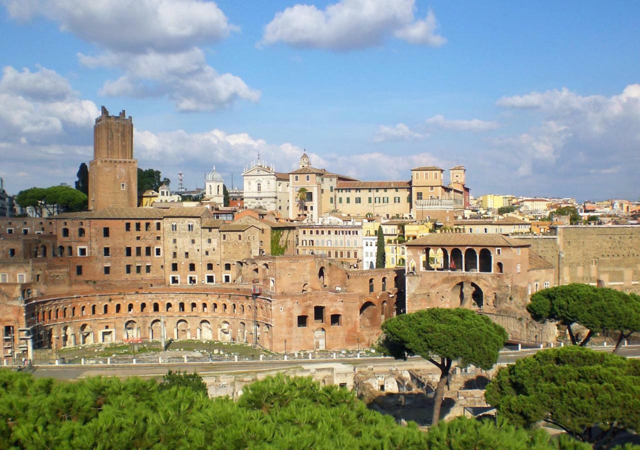 Apartamento Center Fori Imperiali Raffy's Charming Roma