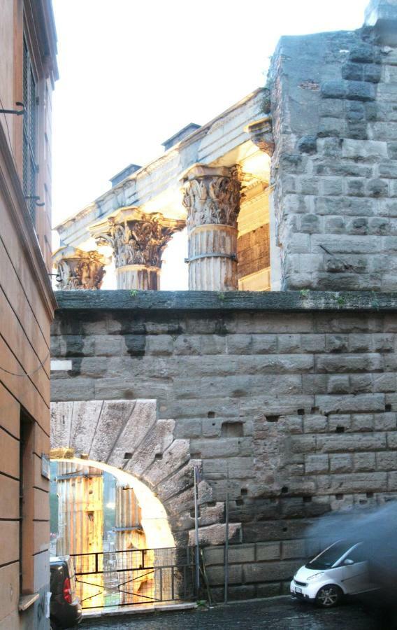 Center Fori Imperiali Raffy's Charming Apartamento