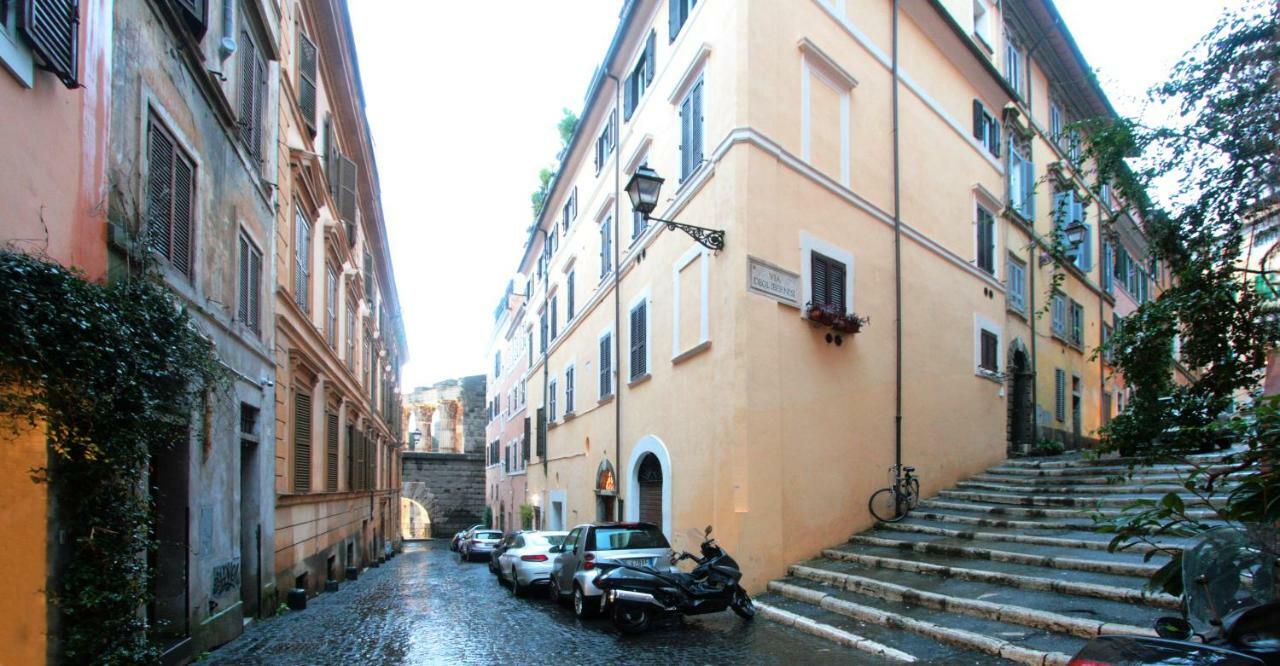 Center Fori Imperiali Raffy's Charming * Roma