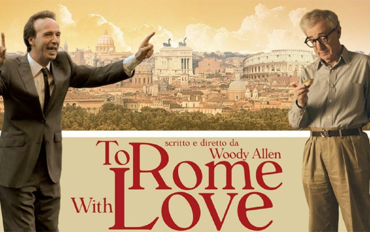 Center Fori Imperiali Raffy's Charming Roma