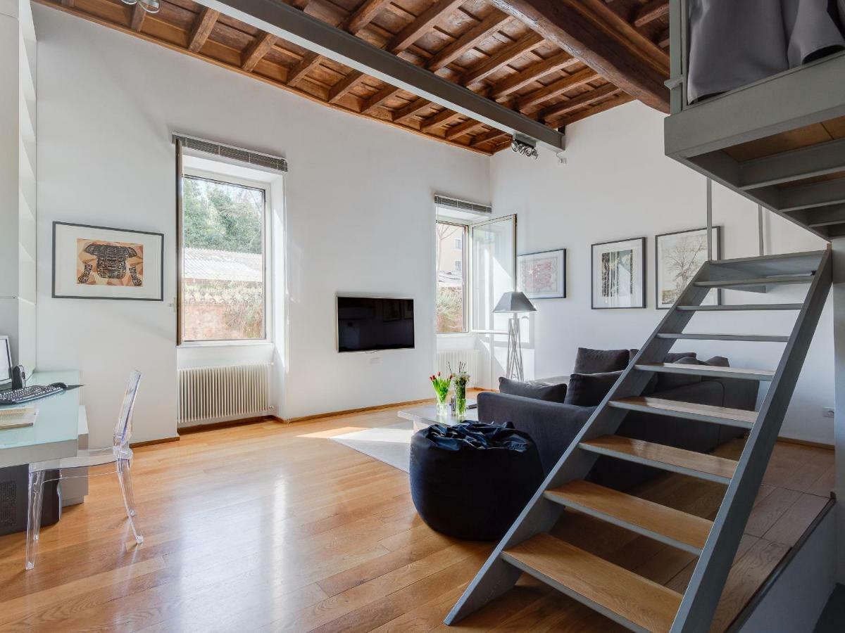 Loft In Trastevere * Roma
