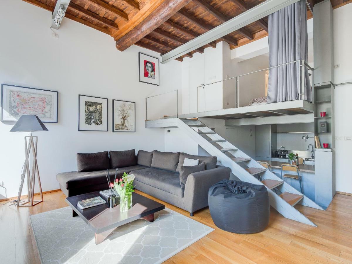 Loft In Trastevere Roma