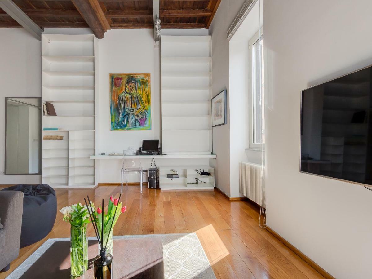 Loft In Trastevere Apartamento Roma