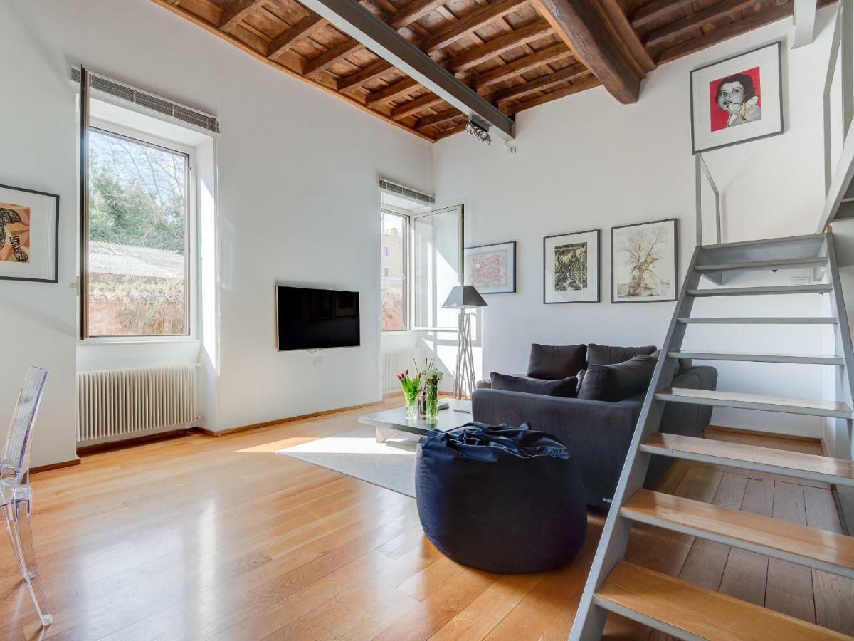 Loft In Trastevere Roma
