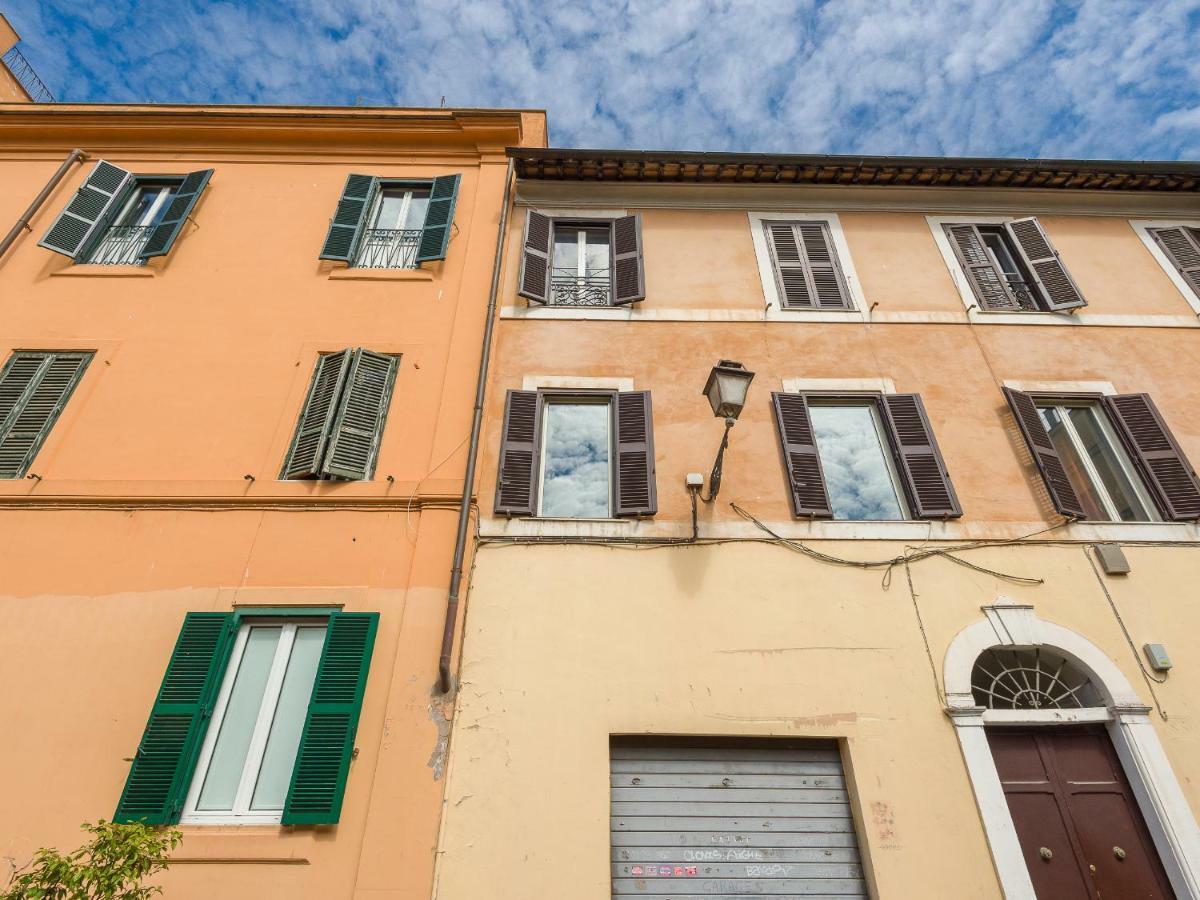 Loft In Trastevere Apartamento *