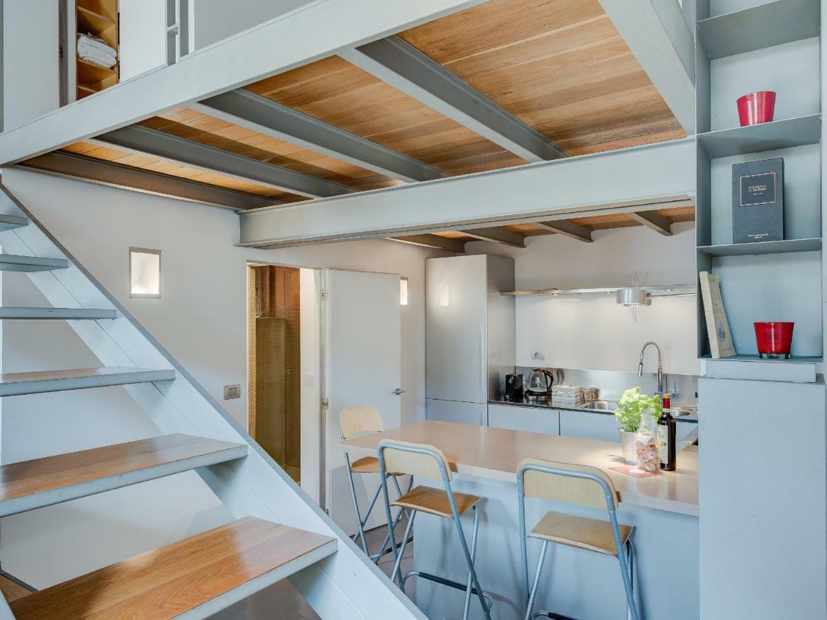 Loft In Trastevere Apartamento