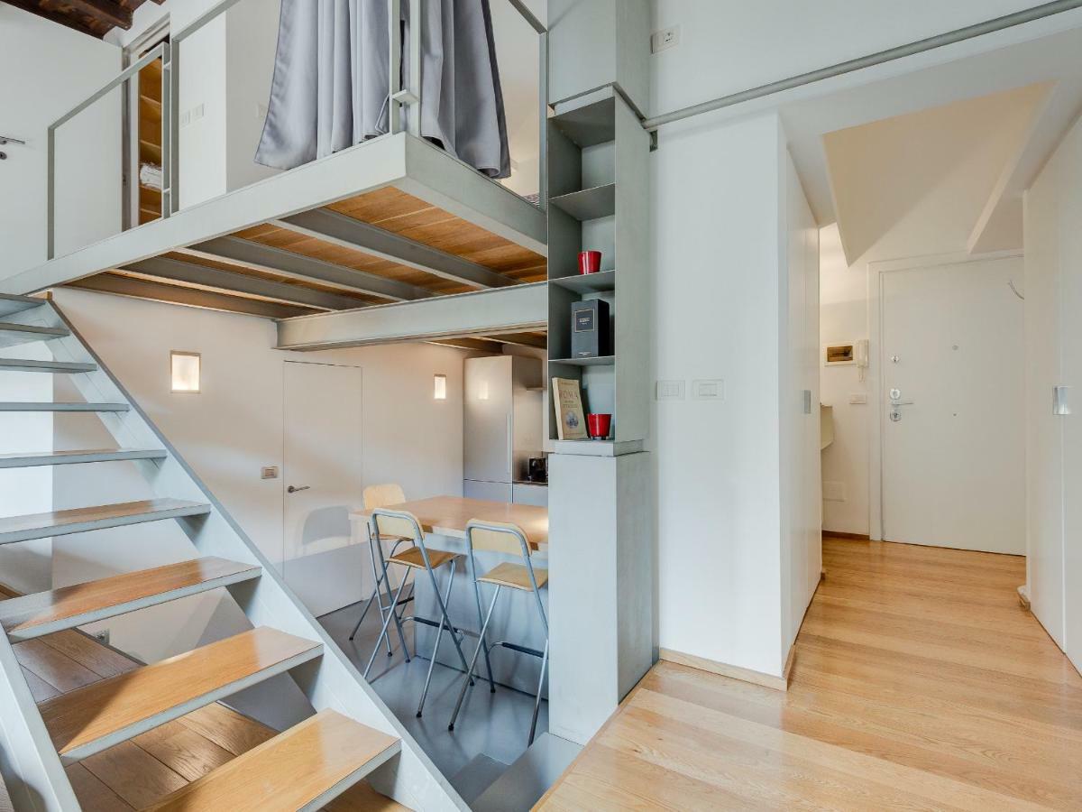 Loft In Trastevere Apartamento *