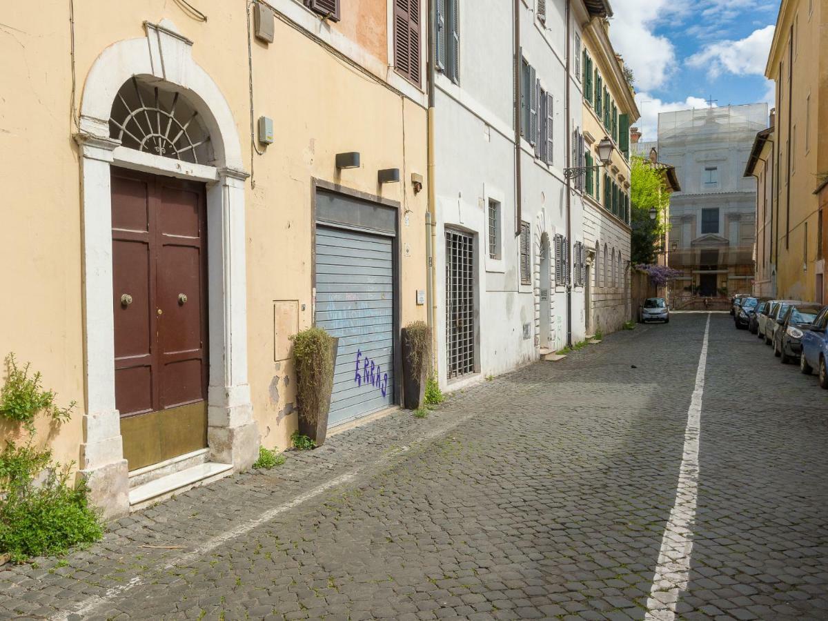 Loft In Trastevere Roma