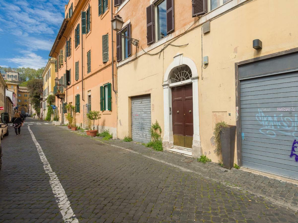 Loft In Trastevere Apartamento
