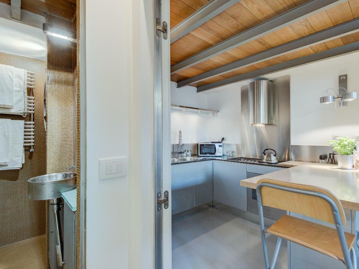 Apartamento Loft In Trastevere *