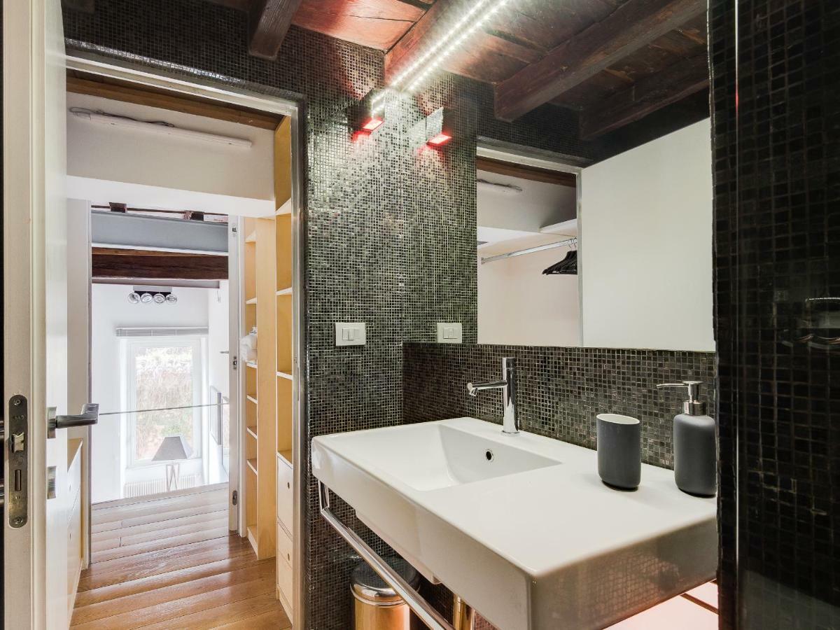 Apartamento Loft In Trastevere Roma