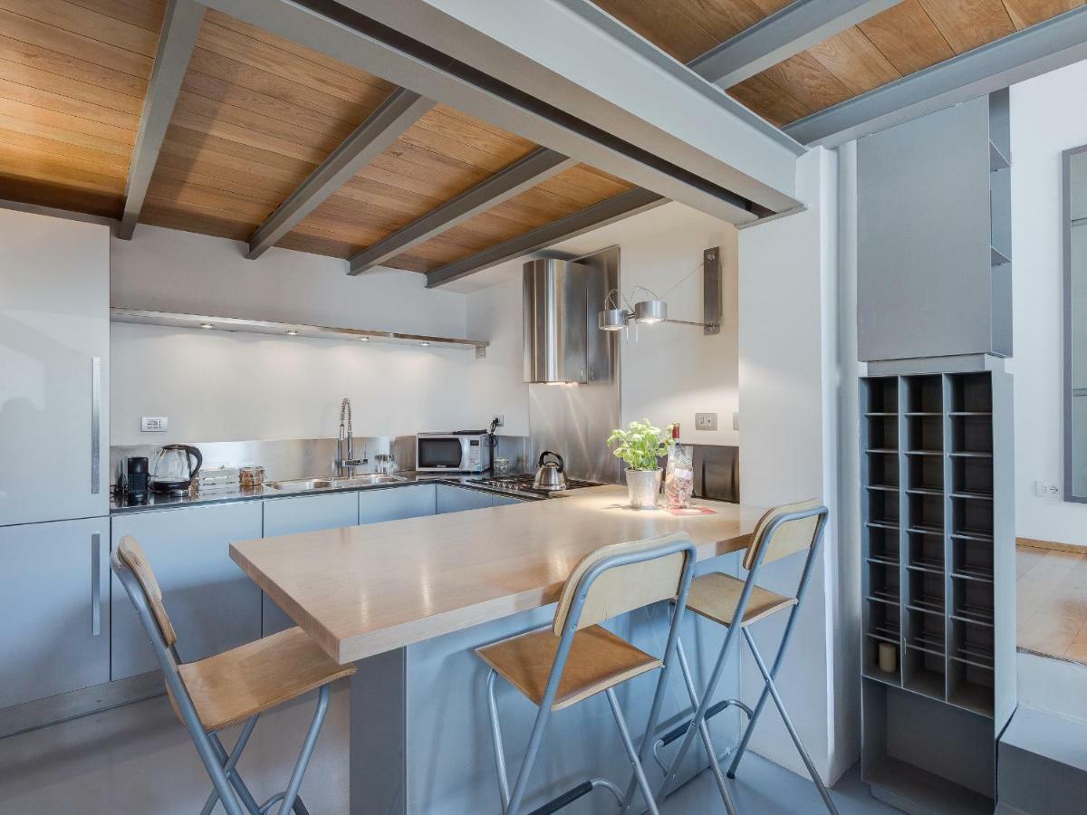 Loft In Trastevere Apartamento