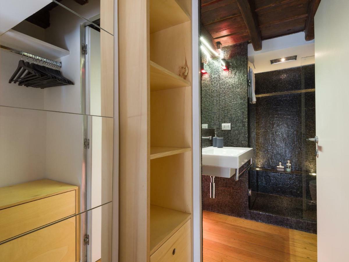 Apartamento Loft In Trastevere