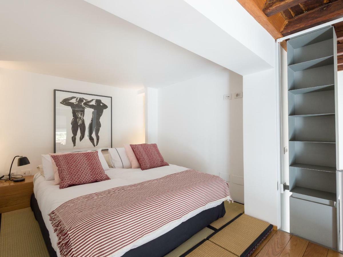 Loft In Trastevere Apartamento *