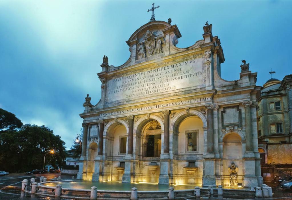 Gianicolo House * Rome