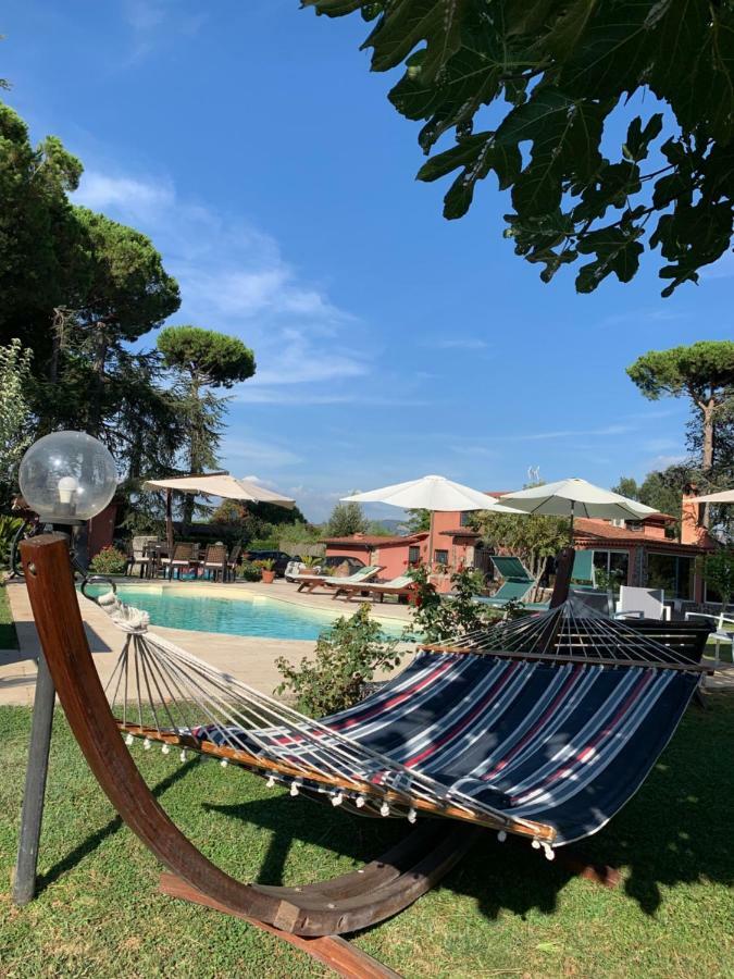 La Casa Di Irene Nel Golf Club Villaer *