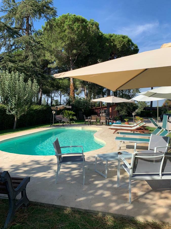 La Casa Di Irene Nel Golf Club Villaer *