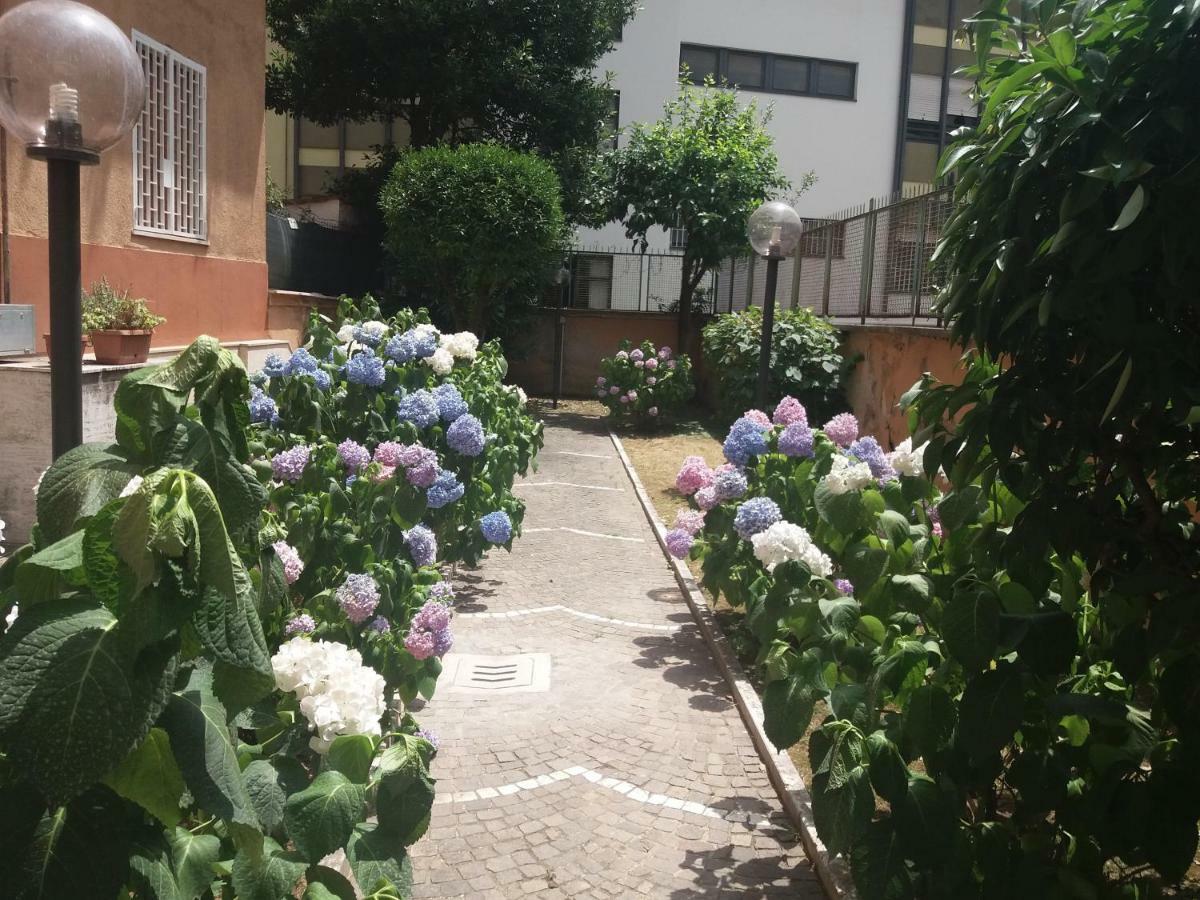 Edo House Monteverde Roma