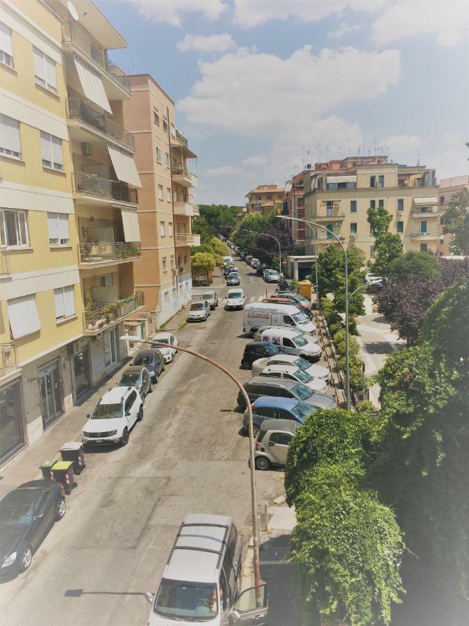 Edo House Monteverde Apartamento Roma