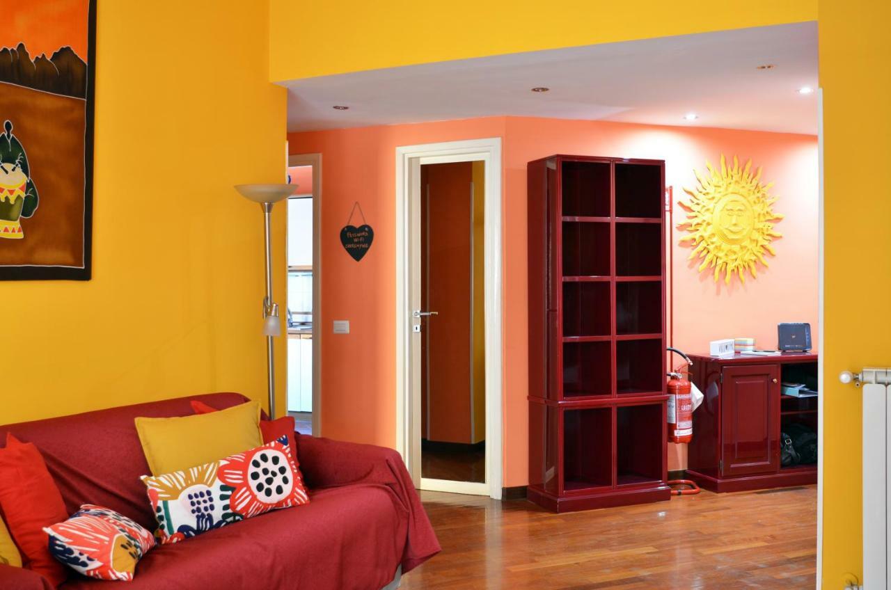 Edo House Monteverde Apartamento Roma
