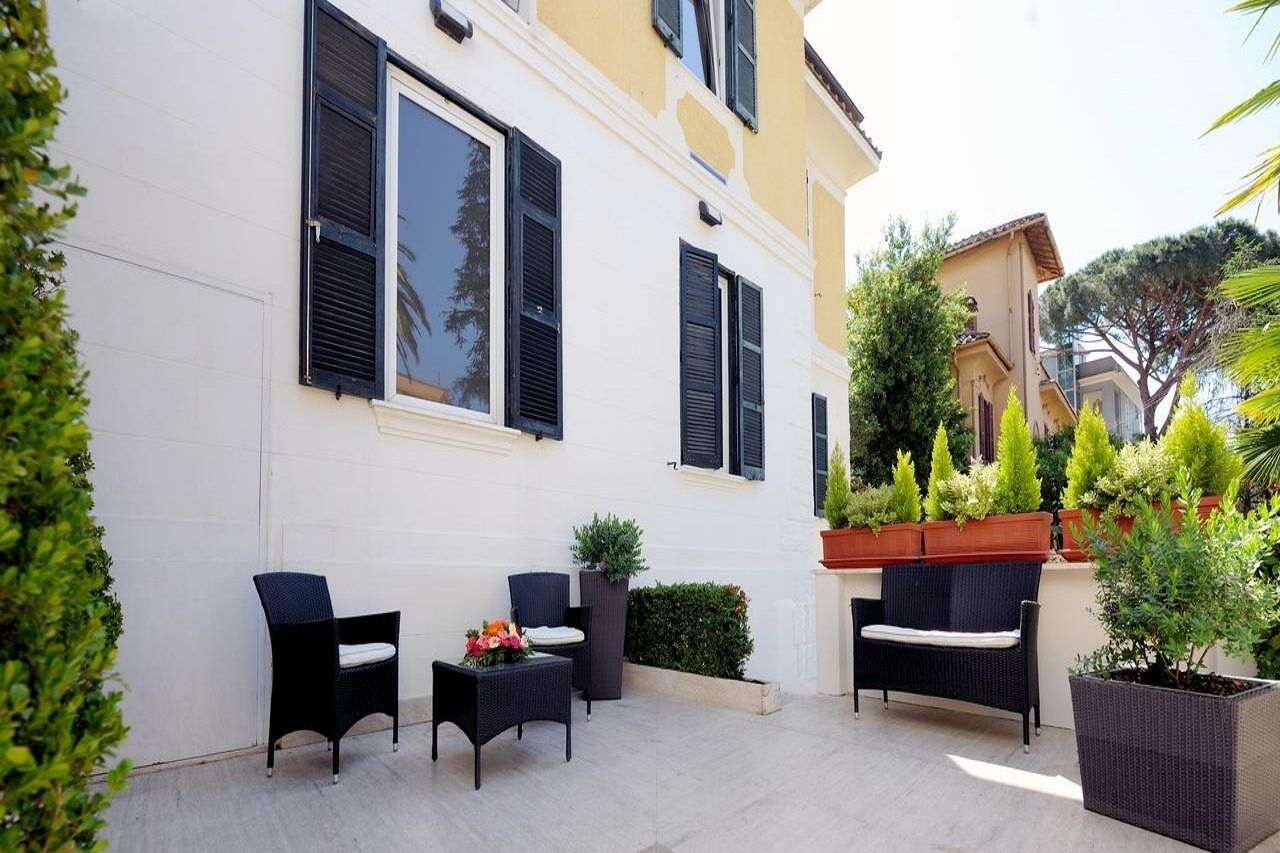 Western Ars Hotell Roma