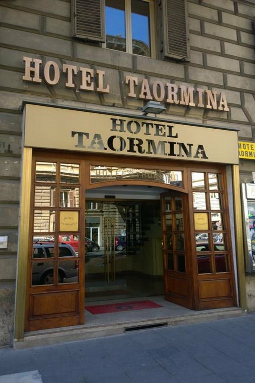 Taormina Hotel Roma