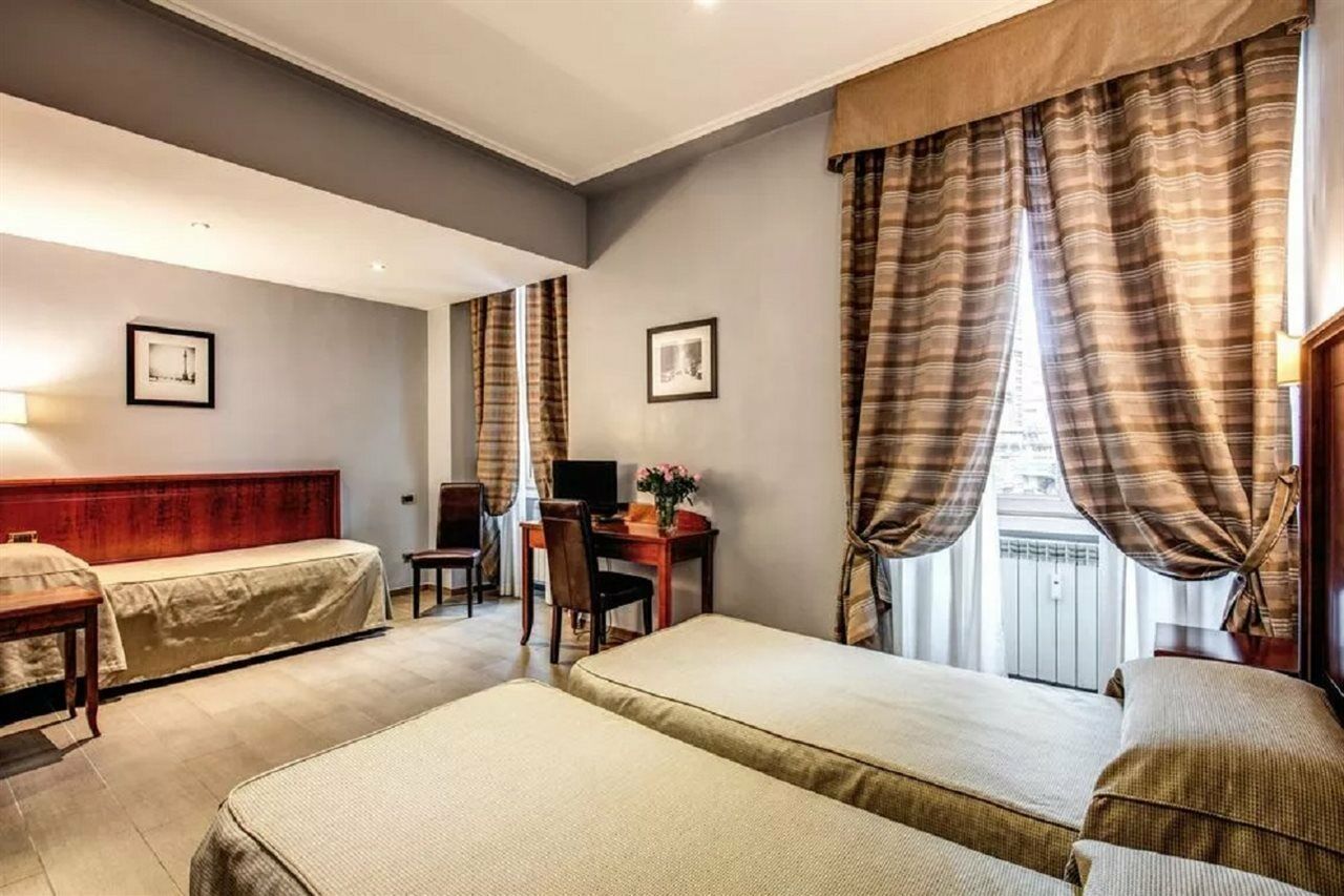 Hotel Taormina Roma