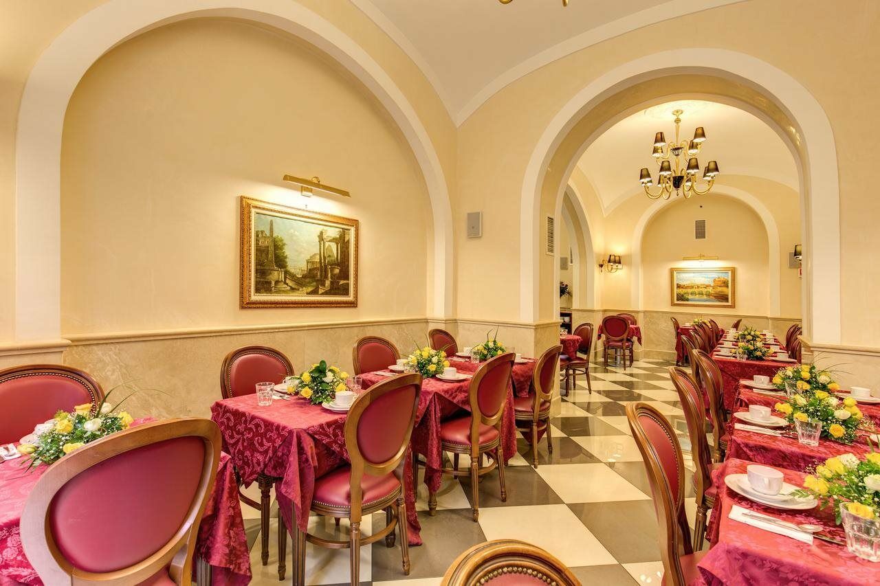 Hotell Contilia Roma