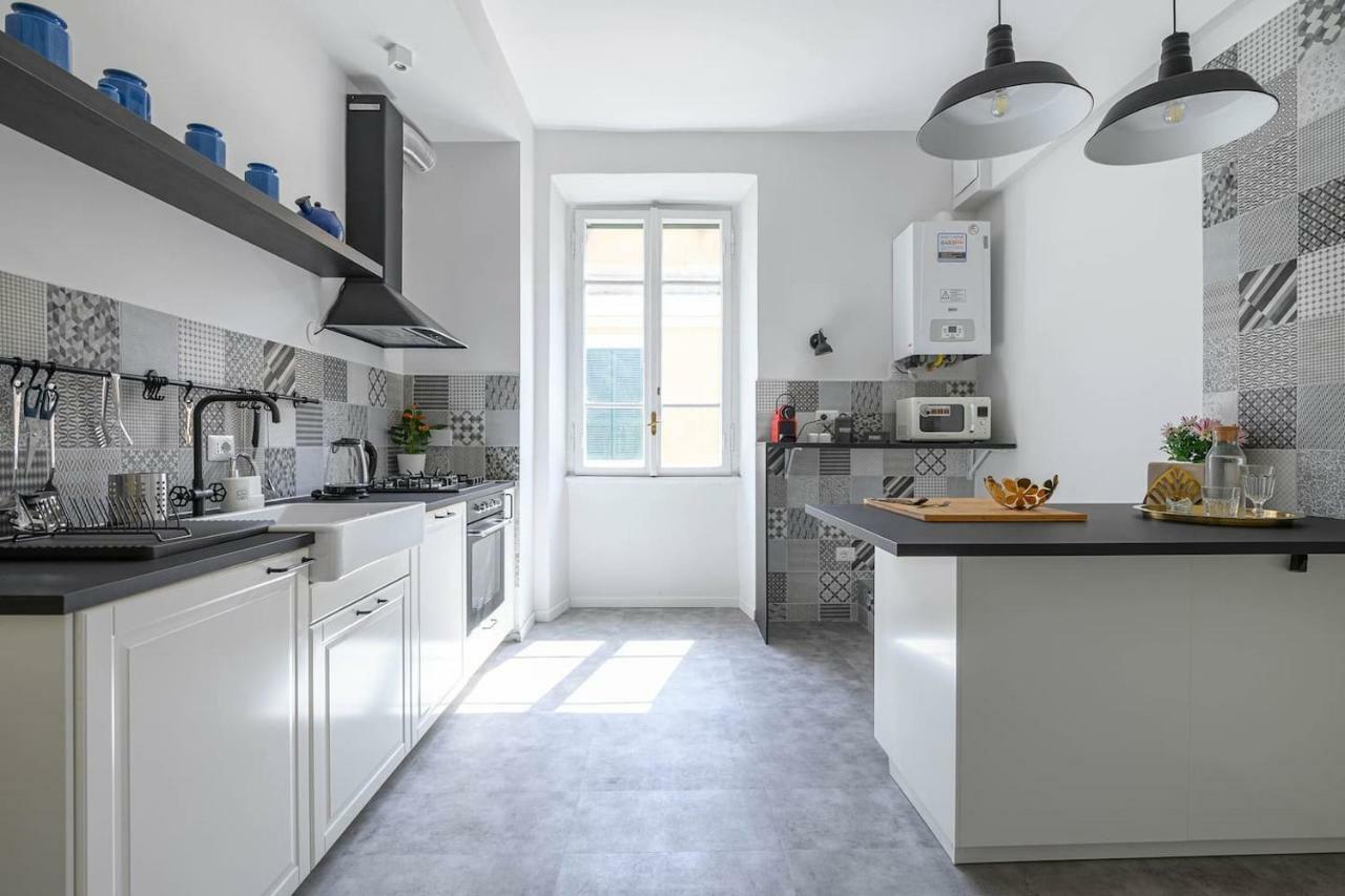 Glam 50 - Exlusive Penthouse In The Heart Of Apartamento *