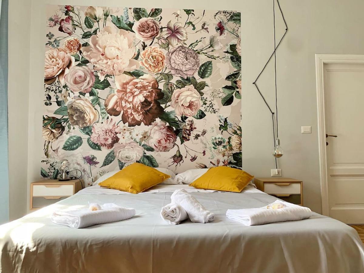 Glam 50 - Exlusive Penthouse In The Heart Of Roma