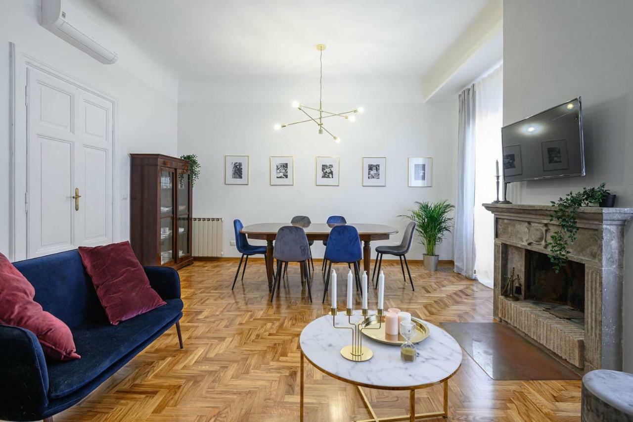 Glam 50 - Exlusive Penthouse In The Heart Of * Roma