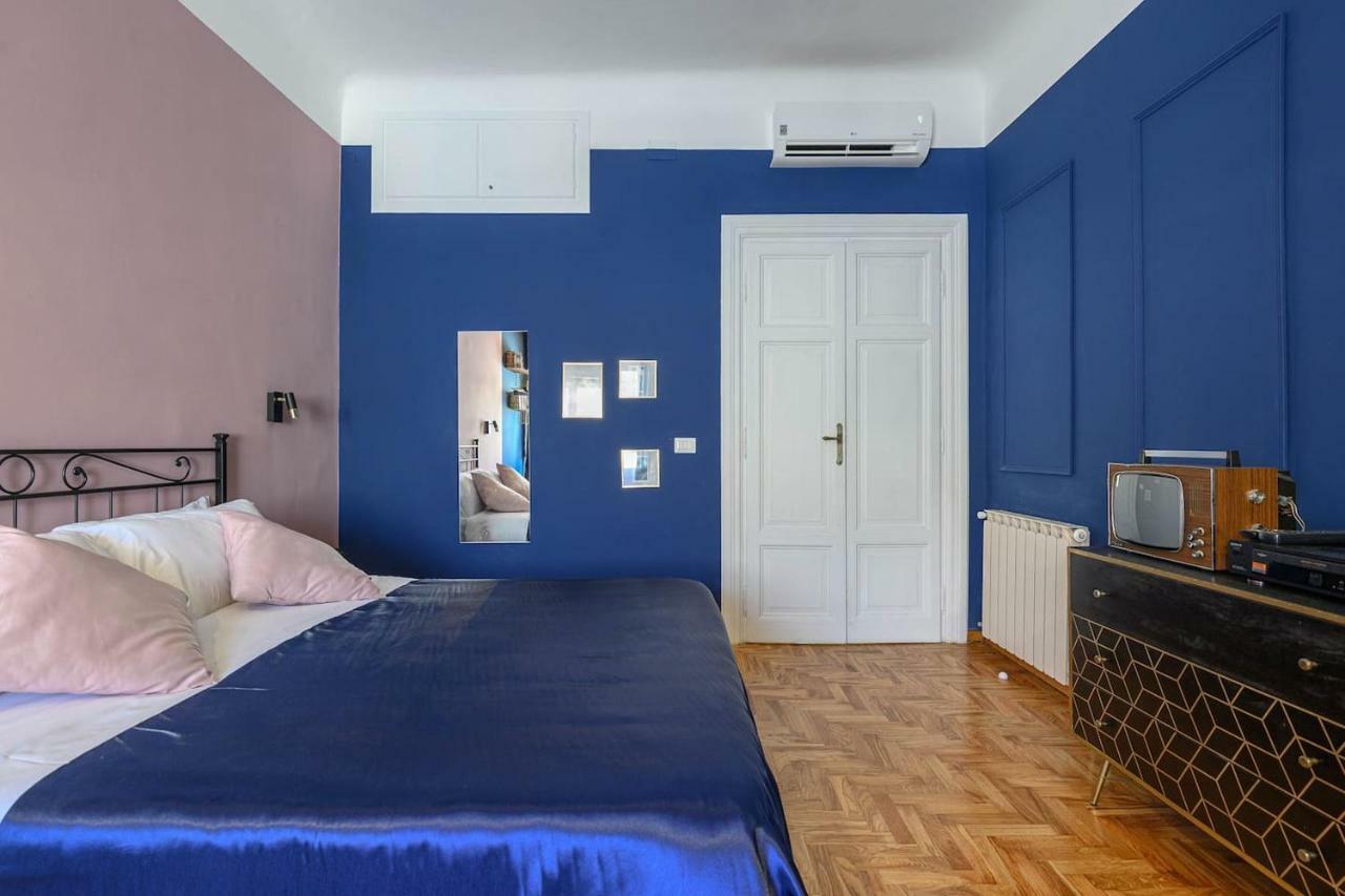 Apartamento Glam 50 - Exlusive Penthouse In The Heart Of