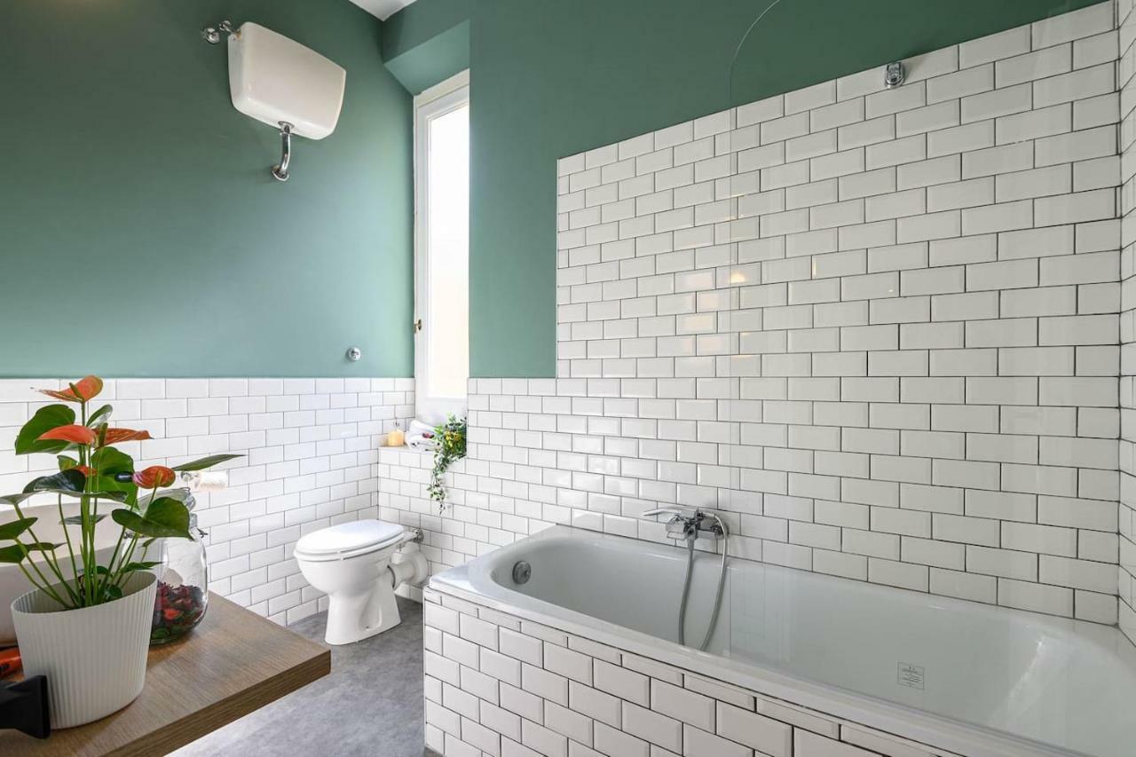 Glam 50 - Exlusive Penthouse In The Heart Of Apartamento