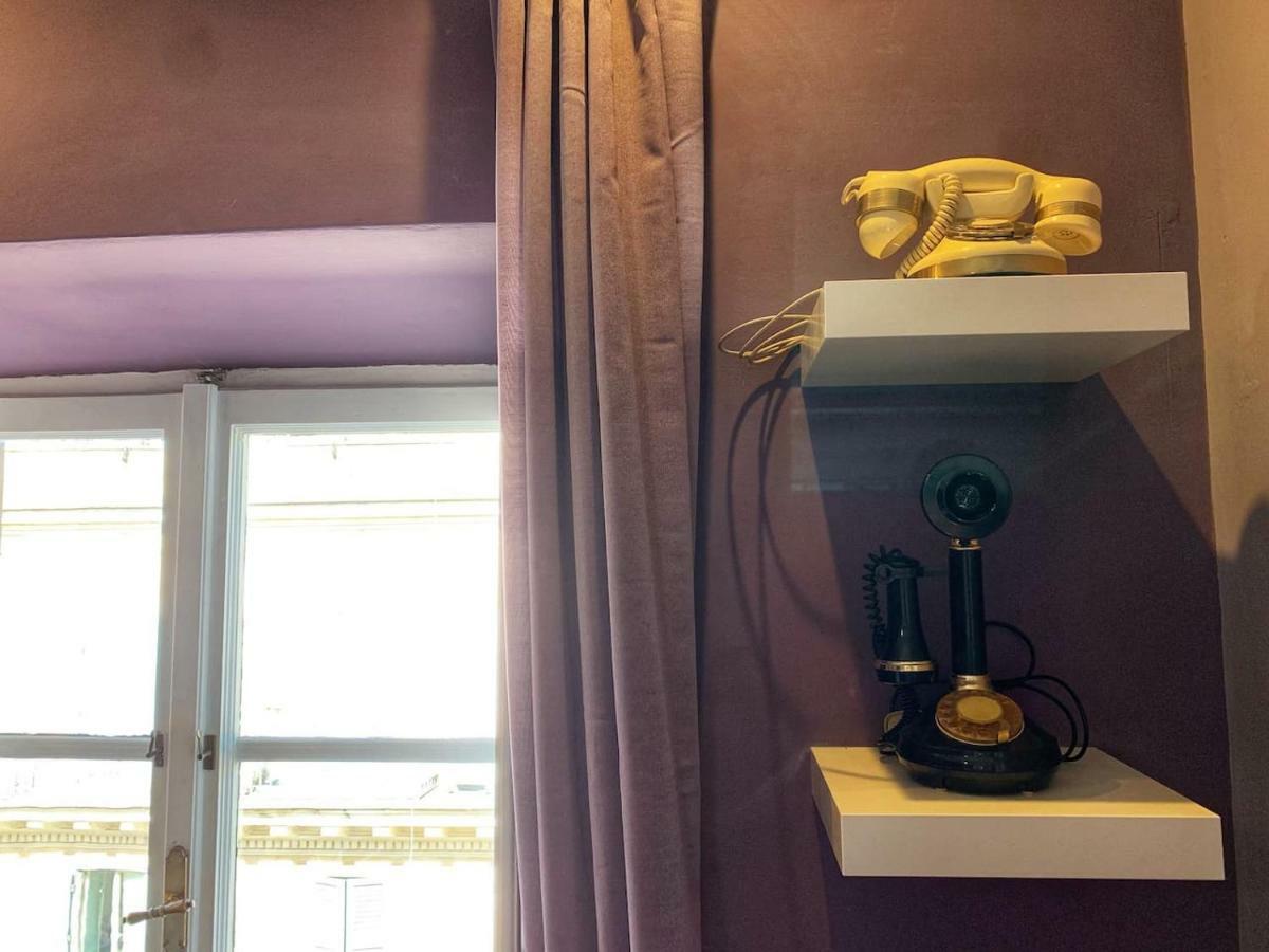 Apartamento Glam 50 - Exlusive Penthouse In The Heart Of Roma