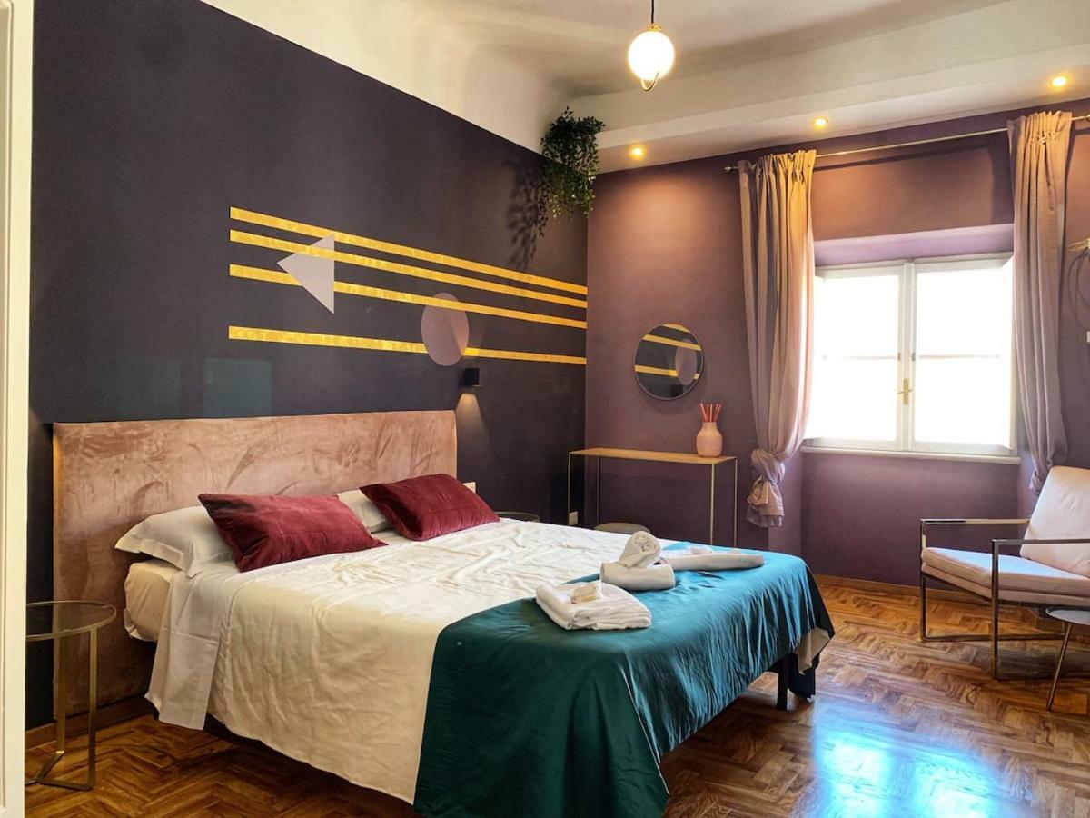 Apartamento Glam 50 - Exlusive Penthouse In The Heart Of