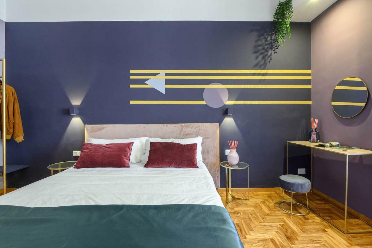 Glam 50 - Exlusive Penthouse In The Heart Of Apartamento *