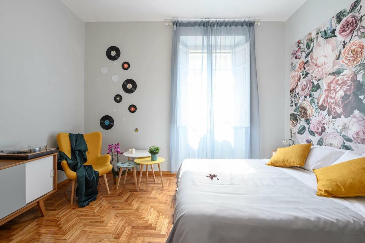 Glam 50 - Exlusive Penthouse In The Heart Of Apartamento Roma