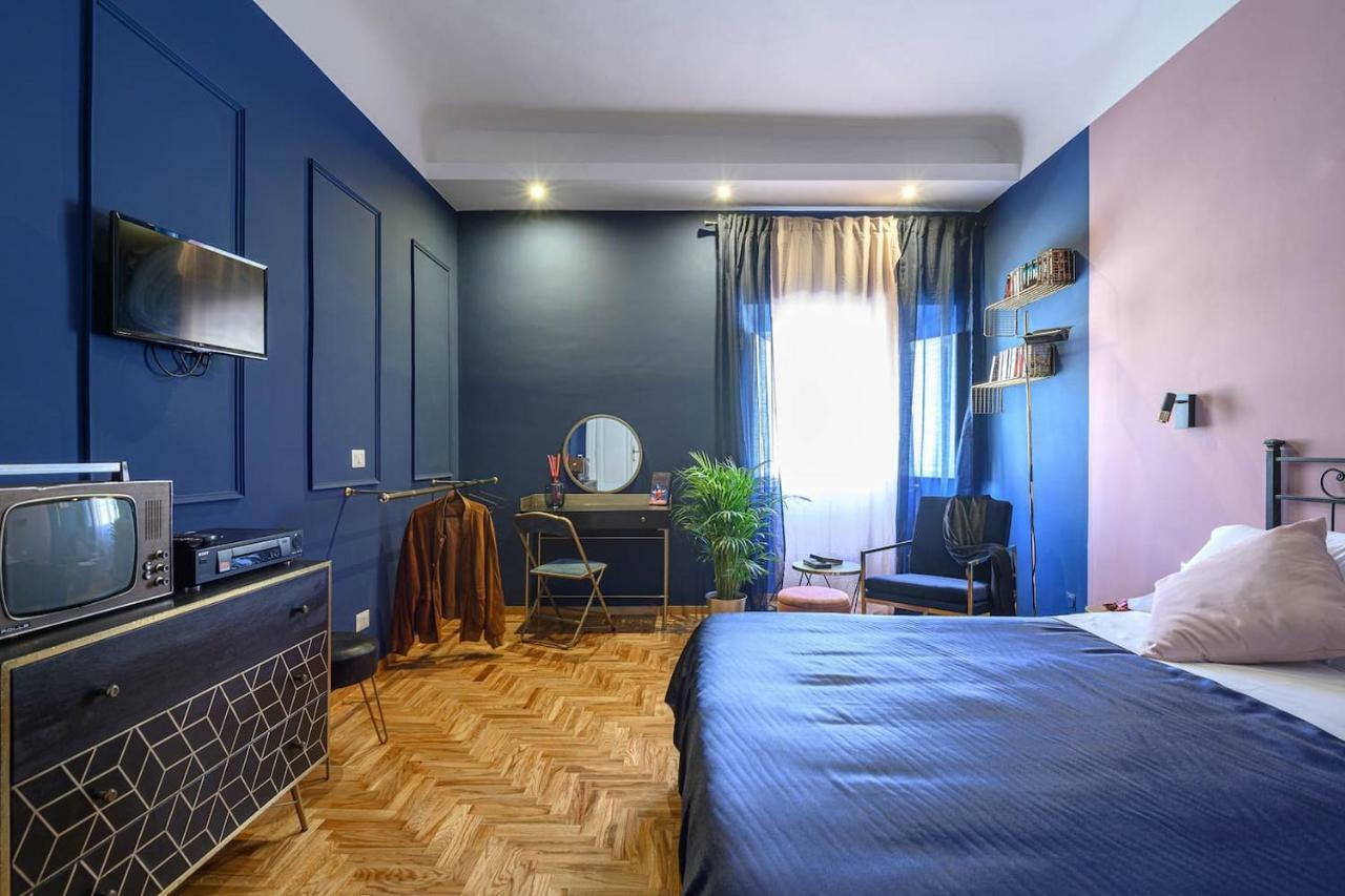 Apartamento Glam 50 - Exlusive Penthouse In The Heart Of Roma