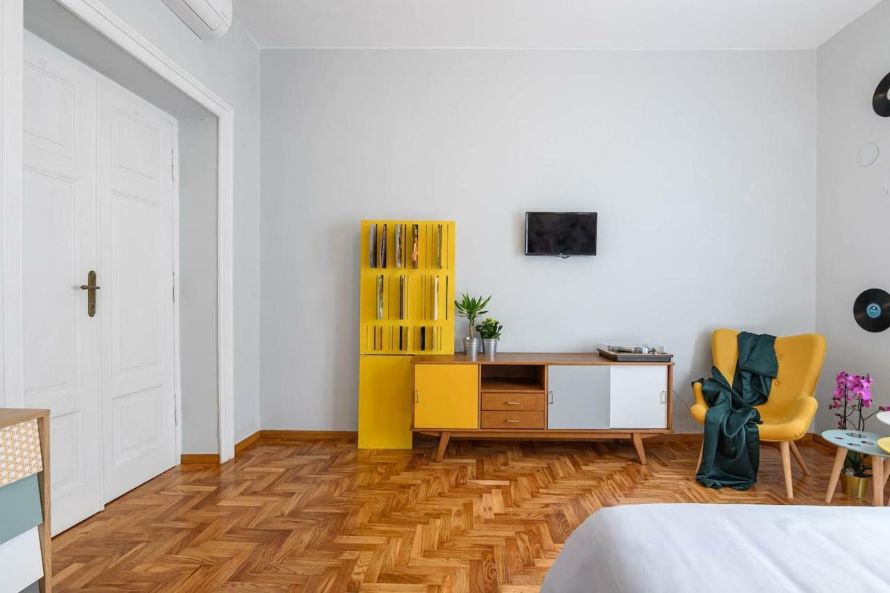 Glam 50 - Exlusive Penthouse In The Heart Of * Roma