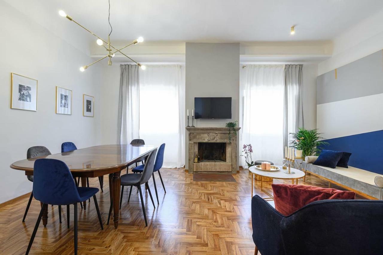 Glam 50 - Exlusive Penthouse In The Heart Of Roma