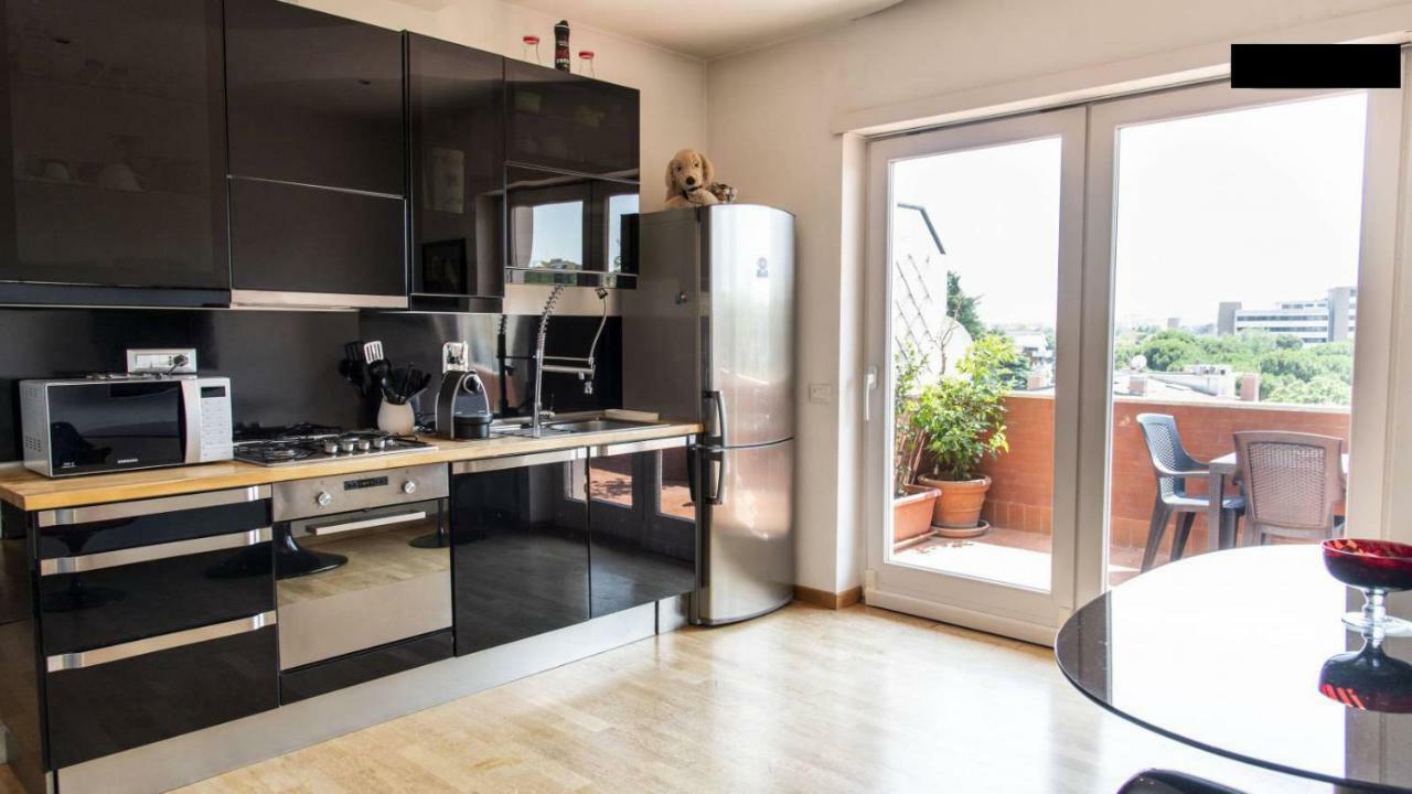 Sunset Terrace Penthouse Rom