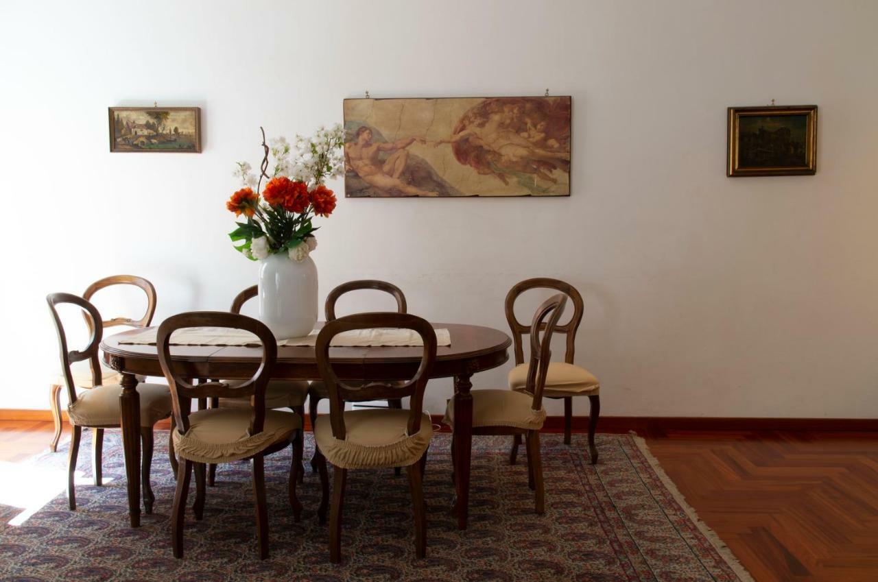 Leilighet Sistina 138 Luxury Roma