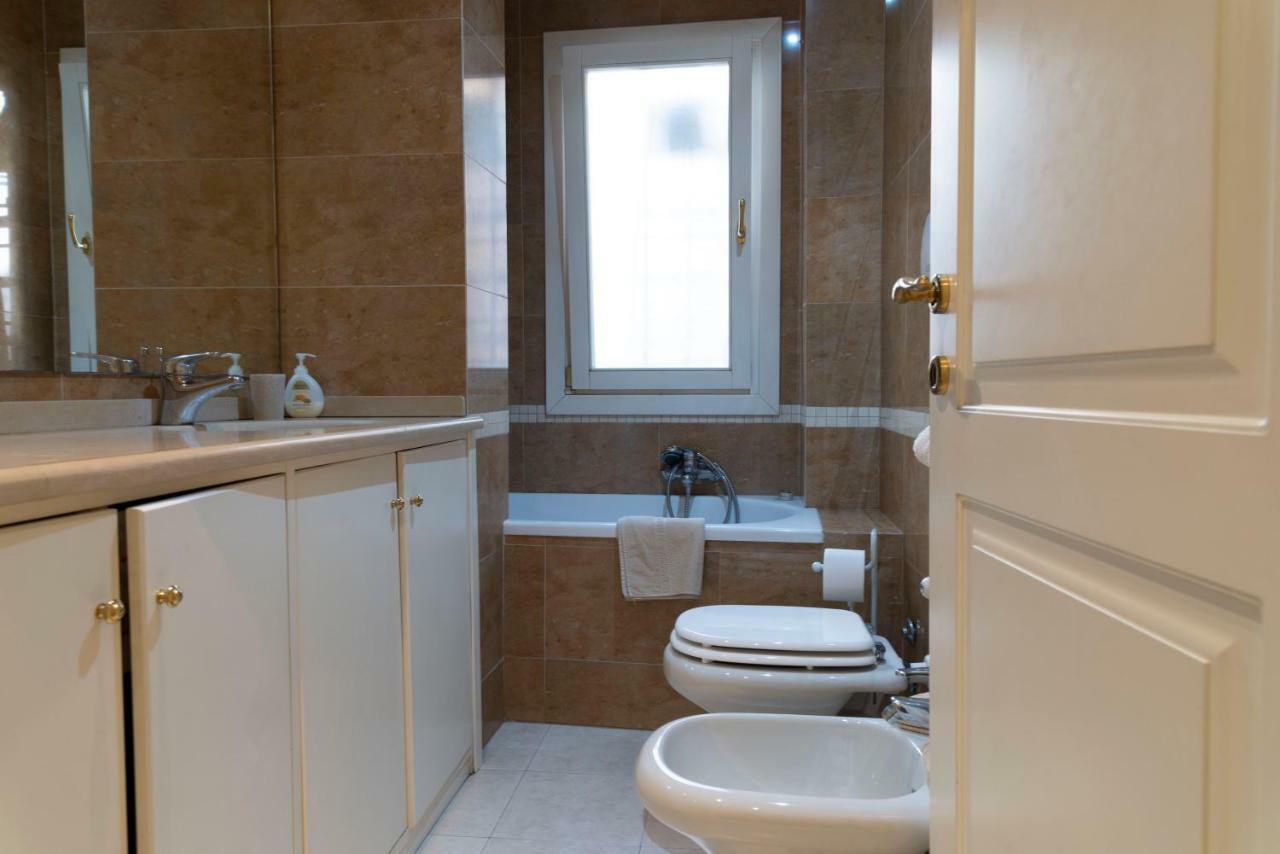 Leilighet Sistina 138 Luxury Roma