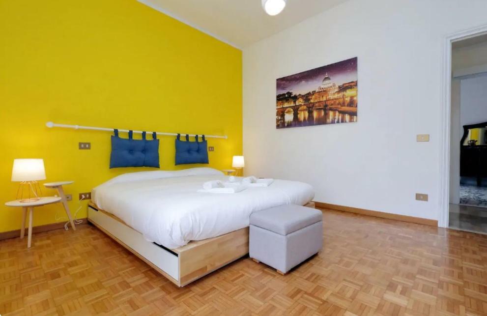 Rainbow Eur Apartment *