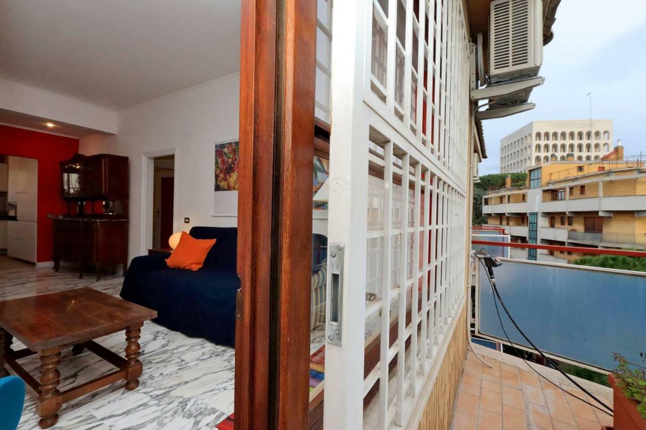 Rainbow Eur Apartment Rom