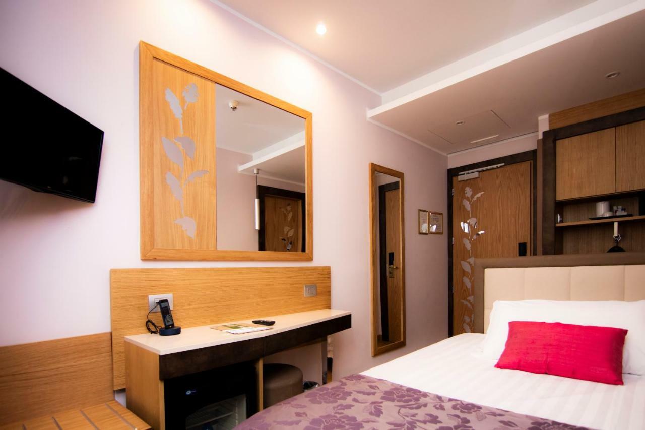 Vibe Nazionale Hotell Roma