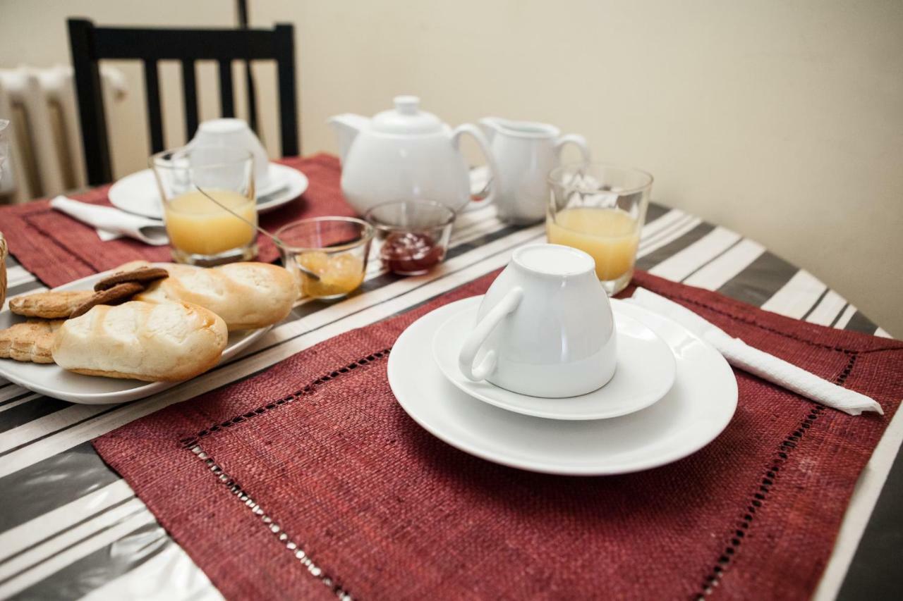 La Fabbrica Di San Pietro Bed & Breakfast Roma