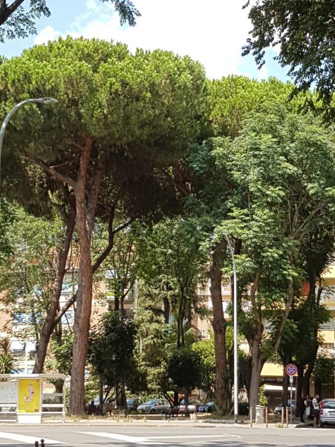 Mammo's House Leilighet Roma