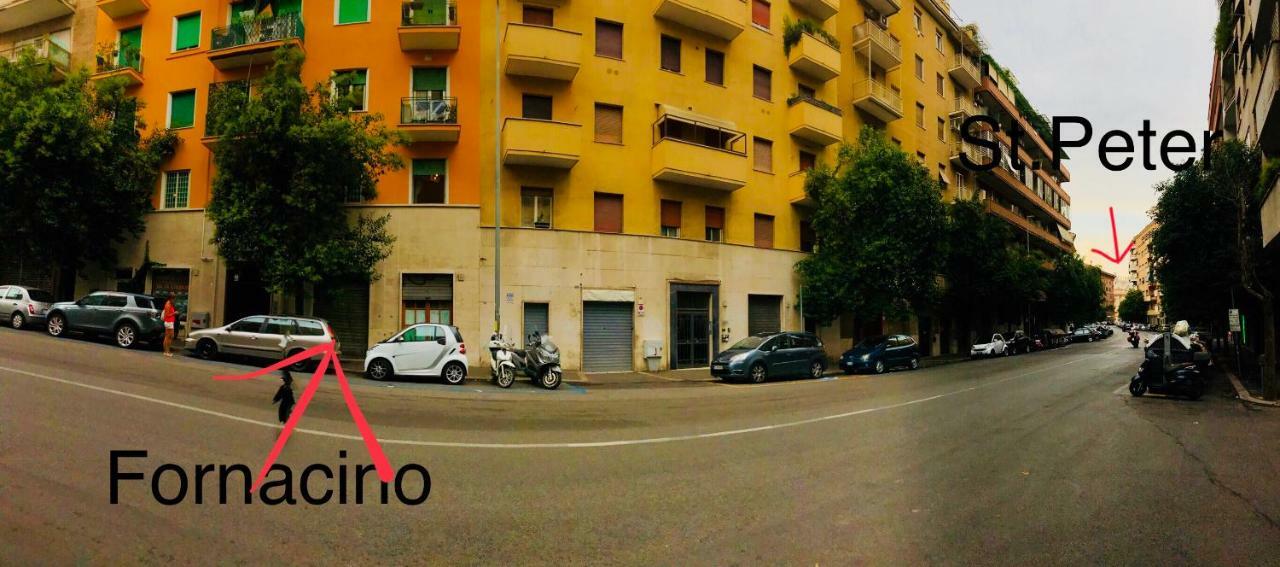Fornacino Apartment *