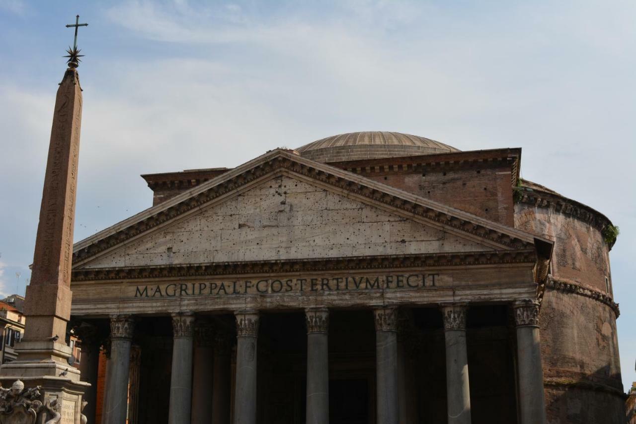 Pantheondreamsuite Roma